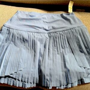 OFFLINE By Aerie — Your Serve Pleated Skort